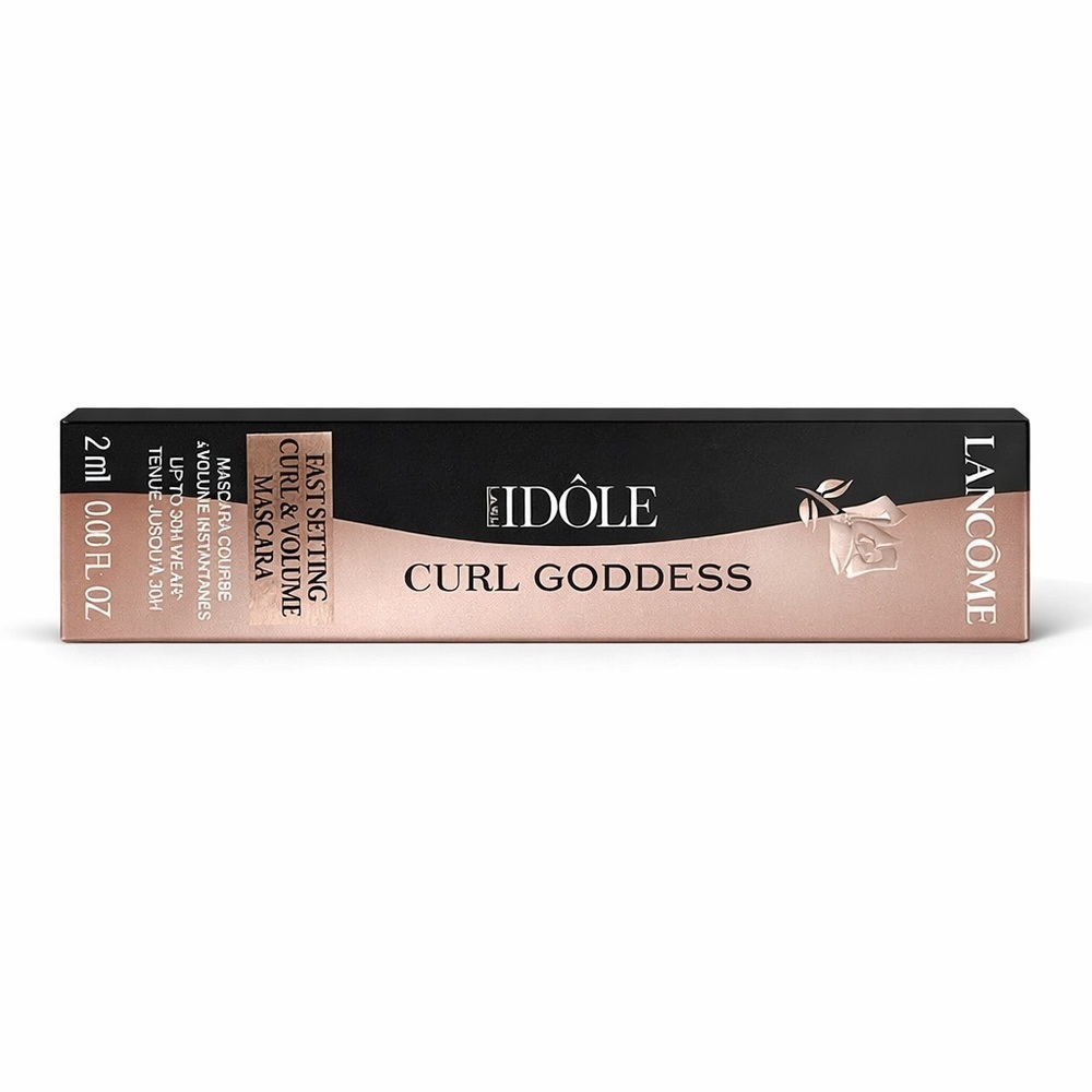 Curl Goddess Mascara - Black